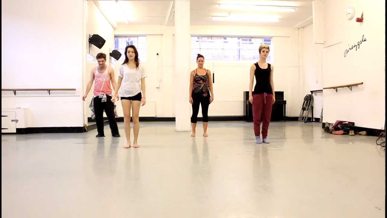 Pre Audition Fun 2013 - YouTube