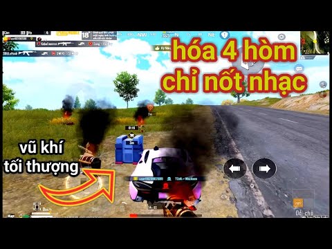 PUBG Mobile – Pro Team Săn Loc Bignose Và Cái Kết | Đây Mới Là Trùm Cuối Trong Map