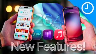 iOS 26.4: 10 Features You NEED to Try Right Now screenshot 2