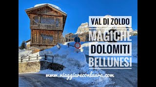 Val Di Zoldo, Cosa Vedere In 3 Giorni