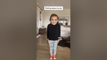 FALLING FILTER TREND #funny #trend #brody