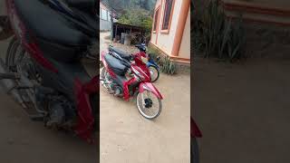 เวฟ125 เวฟ100