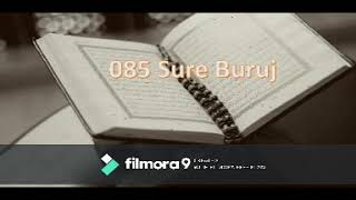 085 Sure Buruj