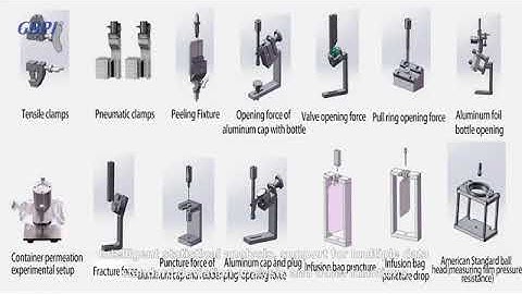 GBH-2 Electronic Tensile Tester Introduction Video