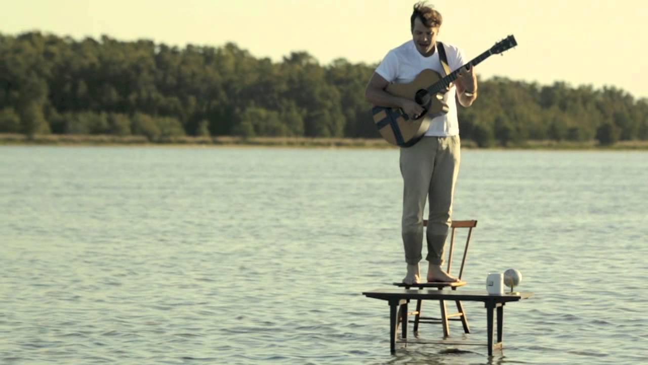 Jordan Millar - Walking On Me (Official Music Video)