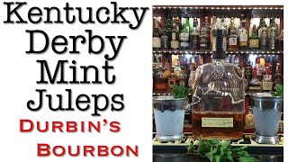 Derby Day Mint Juleps