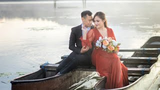 Prewedding Cendera & Fitrya Ost Troye Sivan - Angel Baby