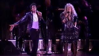 Michael Jackson - I Just Can&#39;t Stop Loving You (Live Bad Tour In Yokohama) (Remastered)