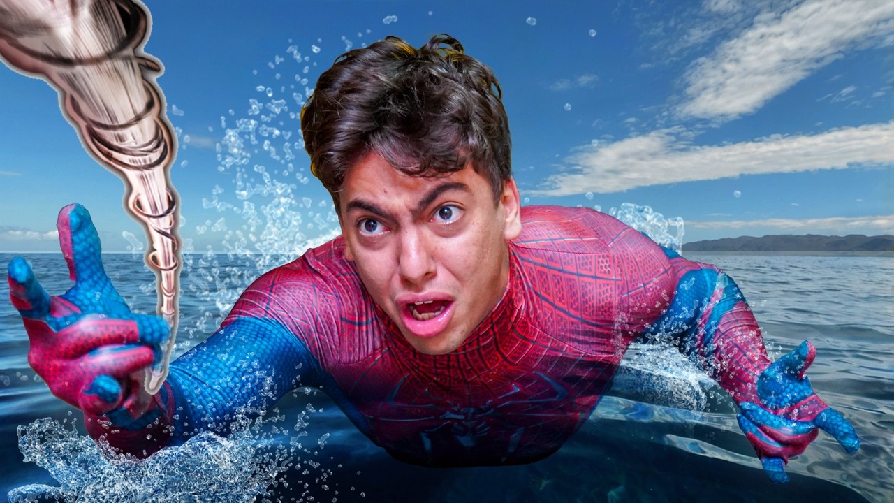 DESVANTAGENS DE TER SUPER PODERES 10