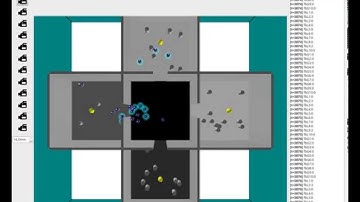 Collective Decision Making in Swarm Robots