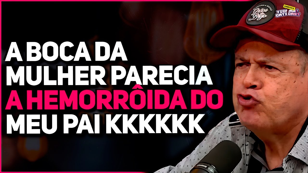 ZÉ LEZIN COMPLETAMENTE SEM FILTRO KKKKKK!