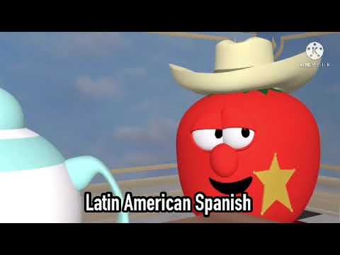 Mrs Nesbitt Veggie Tales Cmanflip Multi Language 