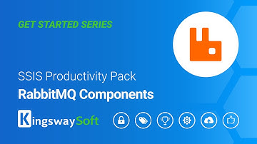 RabbitMQ Data Integration using the SSIS Productivity Pack