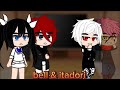 danmachi react to itadori yuuji vs mahito | bell as itadori