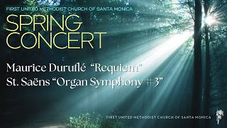 First United Methodist Church of Santa Monica Spring Concert 2026