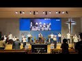 우리 주의 성령이 중문교회 워십팀 JM Worship 2022 09 09 금요철야예배 신현우목사님
