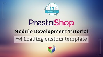 PrestaShop Module Development Tutorial | Hindi-English | 04 - Load custom template