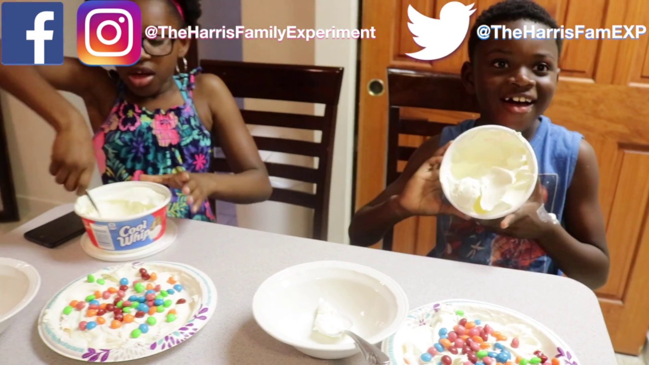 CANDY CHALLENGE SIS VS BRO YouTube