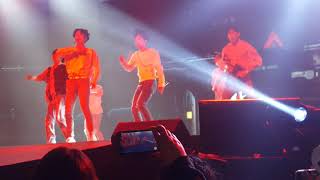 Got7 Hard Carry Keep Spinning World Tour Oakland Oracle Arena