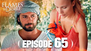 Flames Of Desire (Hayat Şarkısı) | Episode 65 | English Subtitles - Turkish Drama Series