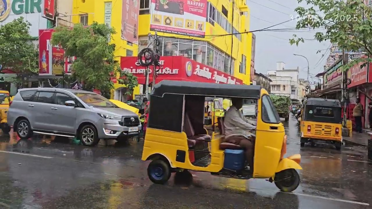 Walking Tour - Walking in Streets of Mylapore, Chennai | 30 May 2025