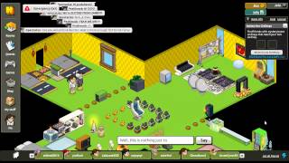 Habbo Greetings!