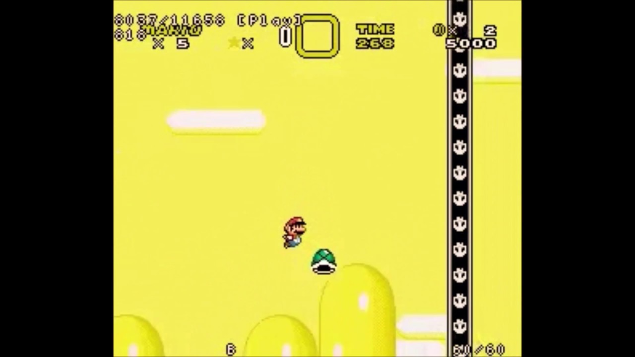 100 Subscribers Special - MintGreenYoshi's Challenge