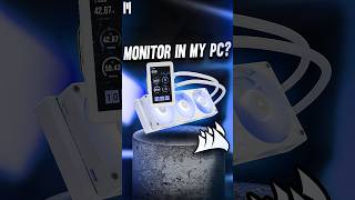 A Third Monitor Inside Your PC?
