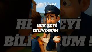 Postacı Gerçeği Açıklayınca Şok Oldu