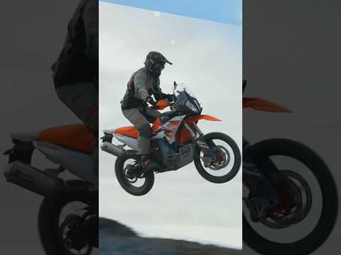 Push offroad adventure