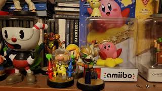 Nintendo Amibo Collection 2025