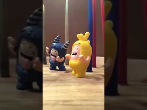 Oddbods - I