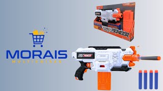 Lançador de Dardos Automático 24 Dardos Fast Pioneer Zippy Toys screenshot 5