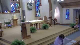 Fourth Sunday of Easter ~ 11AM Mass ~ April 26,  2026