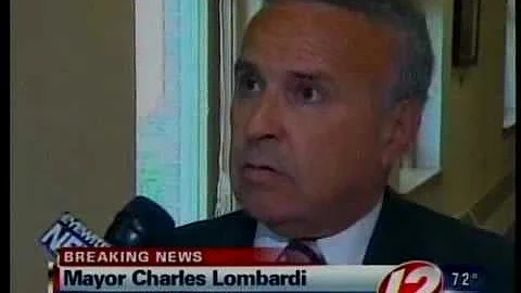 Joseph Burchfield resigns from Council