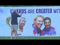 Sri Lanka Cricket pay tribute to Shane Warne by dedicating the Galle test in memory of the great