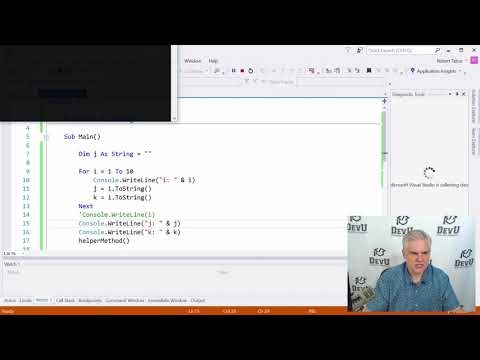 Visual Basic Fundamentals