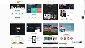 907 - Responsive Multi-Purpose WordPress Theme      Leopold Rafe