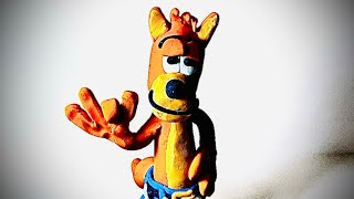 Banjo “Pogo” Bounder (Create My Toon)