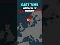 Best and Worst Times Countryballs PART 10 | Argentina, Norway, India #shorts #history #countryballs