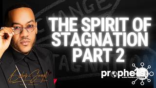 Celebrity The spirit of Stagnation Pt 2 | Bishop Sinegal | #ProphetsArise Profile