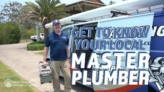 Get To Know Your Local Master Plumber