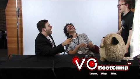 Apex 2010 - Interview with Mew2King - SSBB