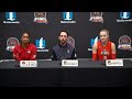 Columbus Fury vs. San Diego Mojo Press Conference 4-16-25
