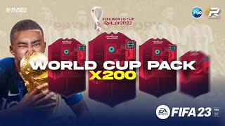 MENUJU PILDUN BUKA WORLD CUP PACK DI FIFA 23 | FIFA ULTIMATE TEAM INDONESIA