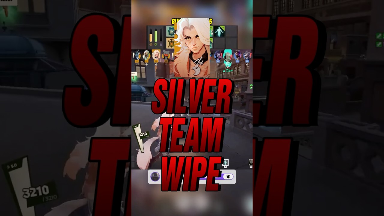 *НОВИНКА* СЕРЕБРЯНЫЙ РАЗРУШИЛ ЛОББИ 