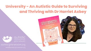 University - An Autistic Guide to Surviving and Thriving