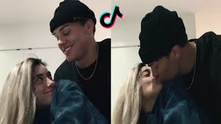 Dixie Damelio and Noah Beck new Tiktok *They Kissed*❤❤