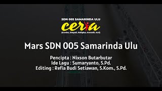 Mars SDN 005 Samarinda Ulu