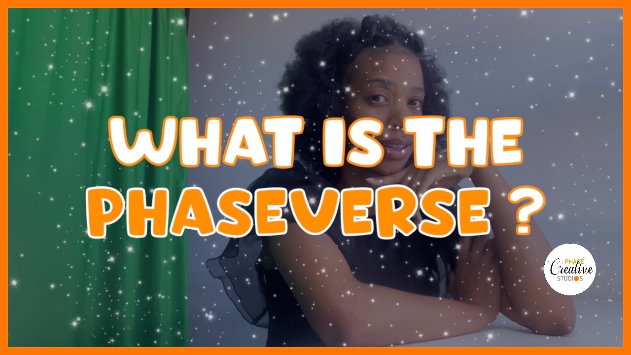 What Is the Phaseverse? | Shared Storytelling Universe by Phase Creative Studios